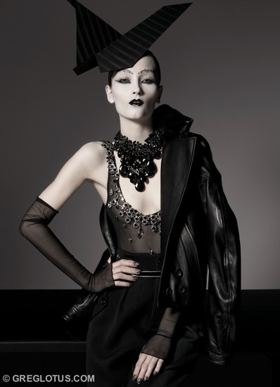 Leather & Lace 5